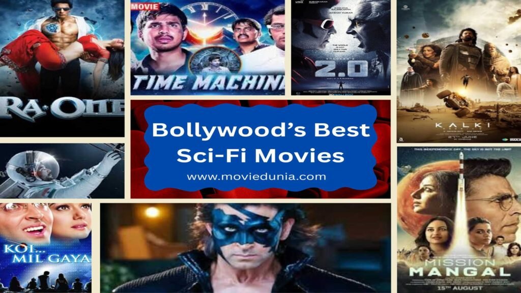 Bollywood’ Best Sci Fi Movies