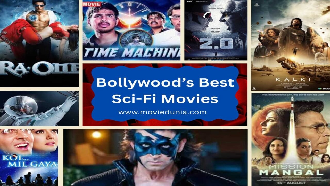 Bollywood’ Best Sci Fi Movies