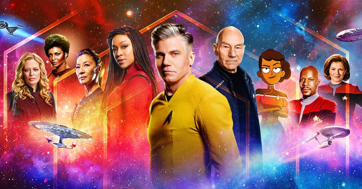 Star Trek Movie Poster