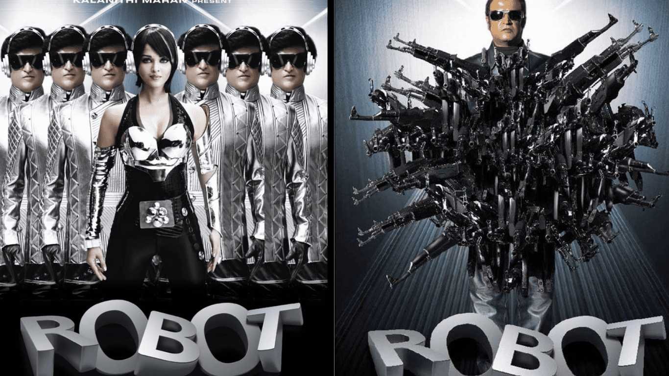 Robot Movie