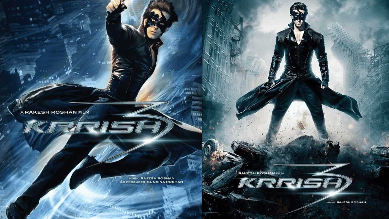 Krrish Movie Poster