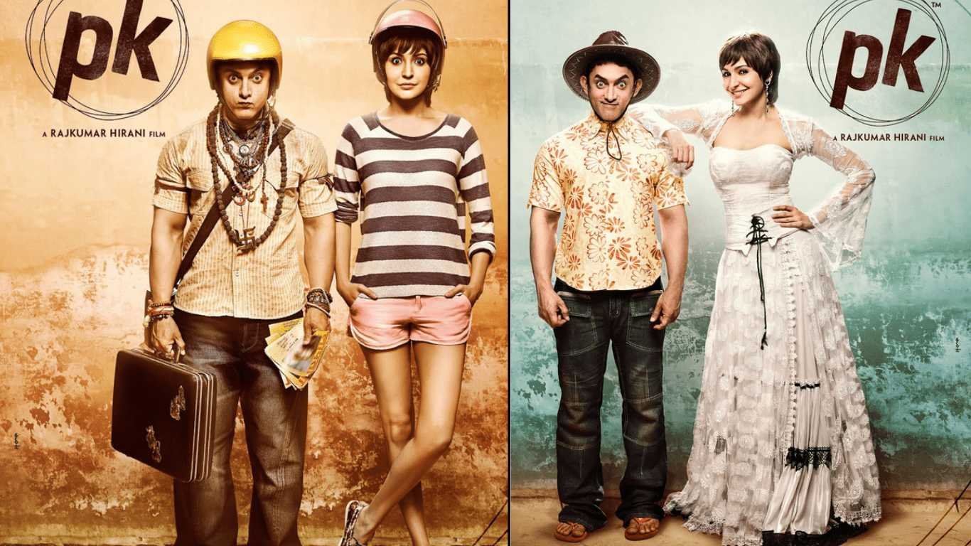PK Movie Poster