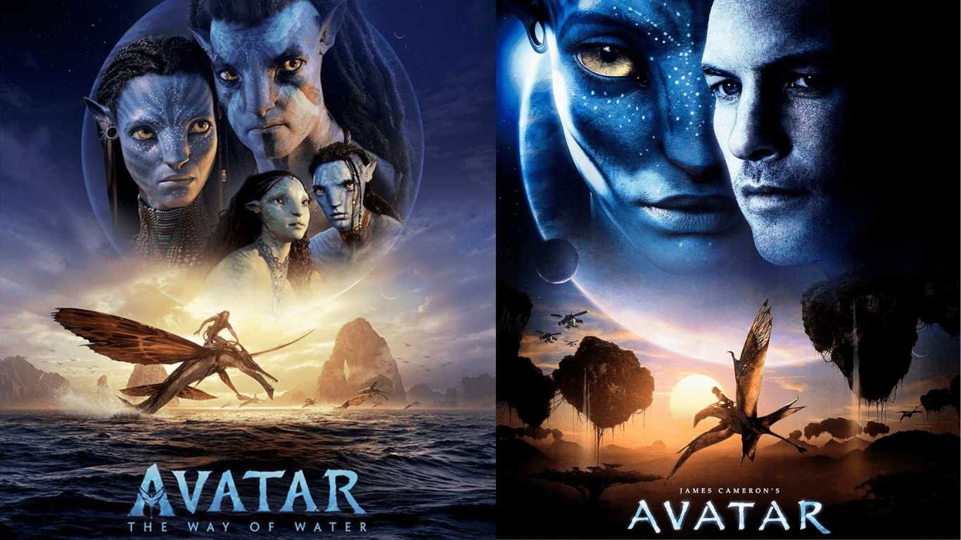 Avatar Movie Poster