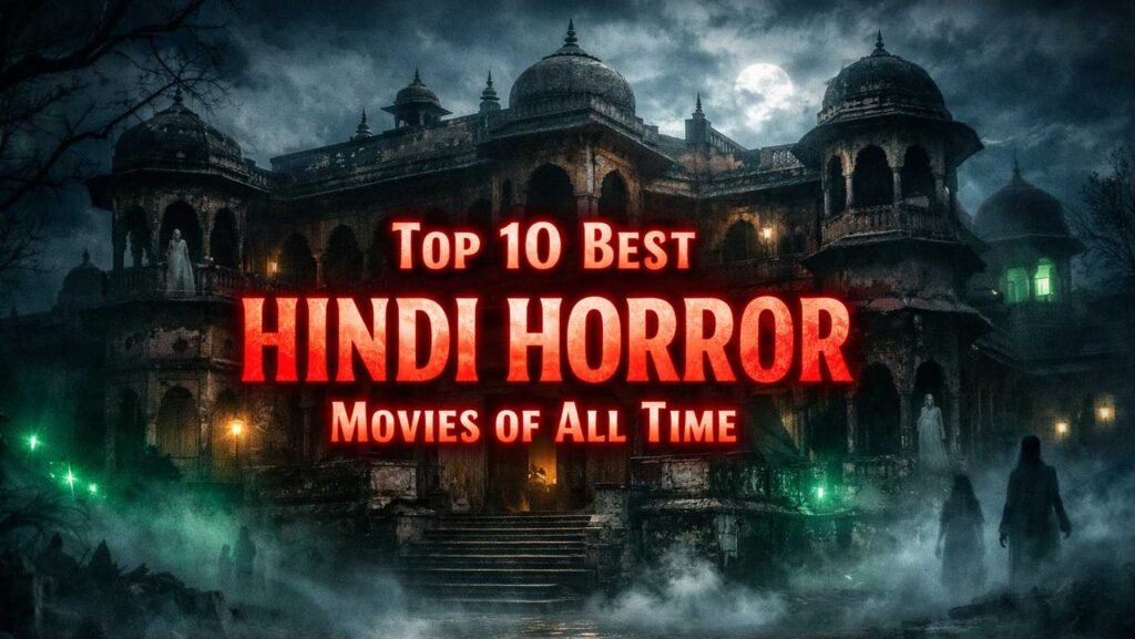 Top 10 Best Hindi Horror Movies of All Time