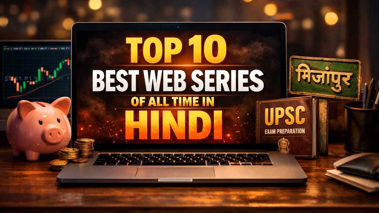 Top 10 Best Web Series of All Time in Hindi